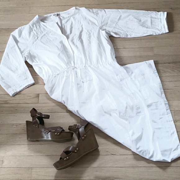 GAP Dresses & Skirts - Gap cotton summer dress size XL